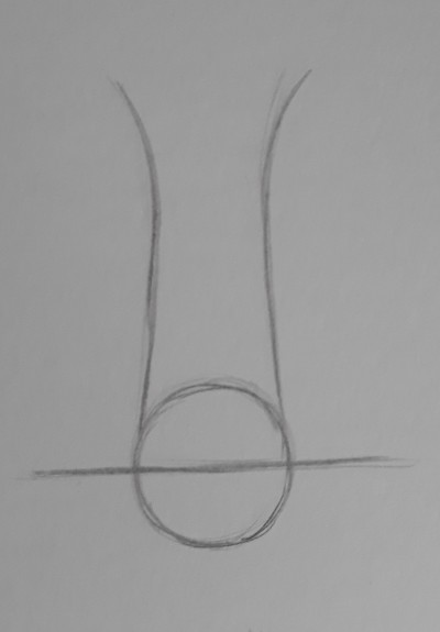 como desenhar rapido nariz 3 - Como desenhar nariz passo a passo descomplicado