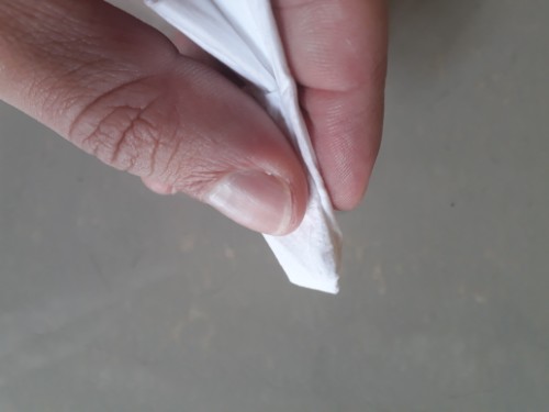 papel higienico desenho realista - Como usar esfuminho no desenho- tutorial completo
