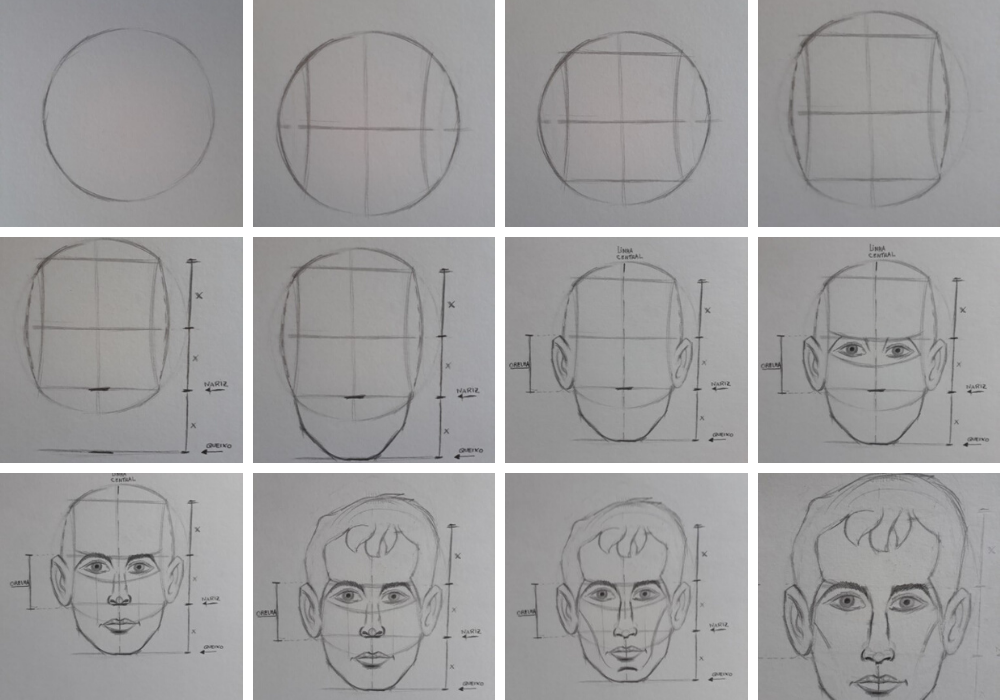 Como desenhar boca em 11 passos - tutorial rápido e fácil