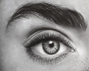Como usar esfuminho no desenho- tutorial completo