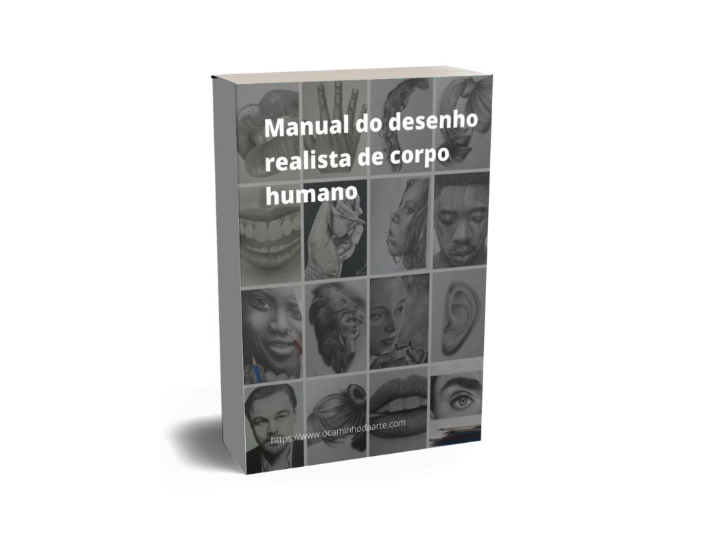 Livro de desenho para iniciantes pdf! Mini curso completo para iniciar seus  desenhos e pinturas! Para iniciantes! Ebook Crie formas! Tonalize!  Texturize!