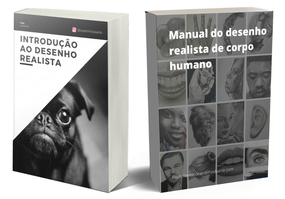 Livro de desenho para iniciantes pdf! Mini curso completo para iniciar seus  desenhos e pinturas! Para iniciantes! Ebook Crie formas! Tonalize!  Texturize!