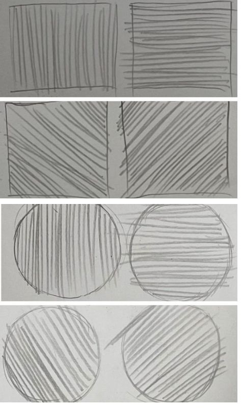 exercicios de desenho exercicios para treinar o traco - Exercícios de desenho para iniciantes - para qualquer modalidade