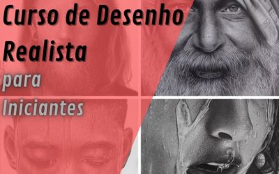 5 técnicas de desenho - Tutoriais Arte Totenart