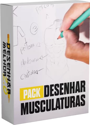 image 13 - Como Desenhar Melhor - O mais completo curso de anime?