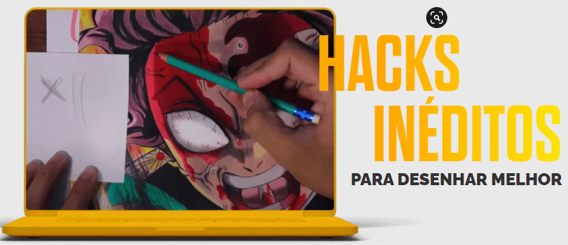 image 9 - Como Desenhar Melhor - O mais completo curso de anime?