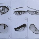 como desenhar olhos de anime 150x150 - Como desenhar olho de anime - Tutorial definitivo